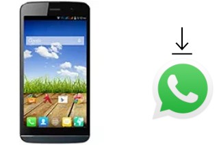 Como baixar e instalar o WhatsApp em Micromax A108 Canvas L