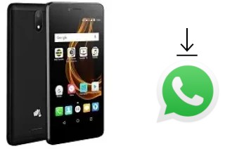 Como baixar e instalar o WhatsApp em Micromax Canvas Magnus HD Q421