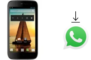 Como baixar e instalar o WhatsApp em Micromax A117 Canvas Magnus