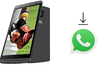 Como baixar e instalar o WhatsApp em Micromax Canvas Mega 2 Q426