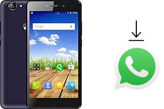 Como baixar e instalar o WhatsApp em Micromax Canvas Mega E353