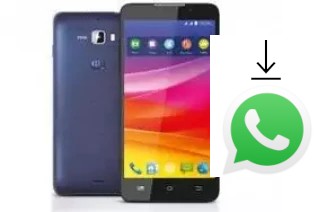 Como baixar e instalar o WhatsApp em Micromax Canvas Nitro A311