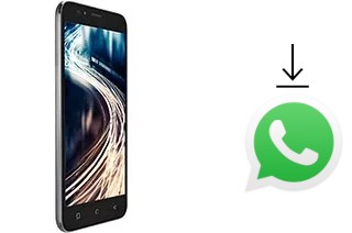 Como baixar e instalar o WhatsApp em Micromax Canvas Pace 4G Q416