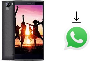 Como baixar e instalar o WhatsApp em Micromax Canvas Play 4G Q469