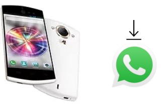 Como baixar e instalar o WhatsApp em Micromax Canvas Selfie A255