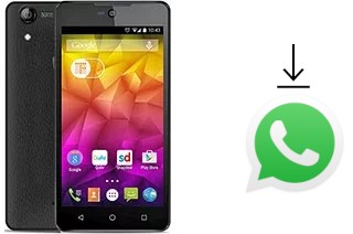 Como baixar e instalar o WhatsApp em Micromax Canvas Selfie 2 Q340