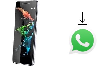 Como baixar e instalar o WhatsApp em Micromax Canvas Sliver 5 Q450