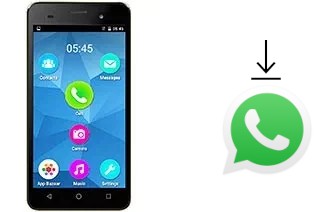 Como baixar e instalar o WhatsApp em Micromax Canvas Spark 2 Plus Q350