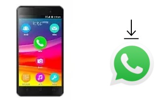 Como baixar e instalar o WhatsApp em Micromax Canvas Spark 2