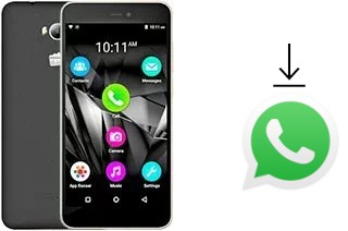 Como baixar e instalar o WhatsApp em Micromax Canvas Spark 3 Q385