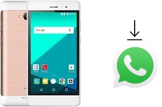 Como baixar e instalar o WhatsApp em Micromax Canvas Spark 4G Q4201