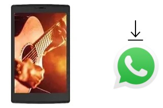 Como baixar e instalar o WhatsApp em Micromax Canvas Tab P681