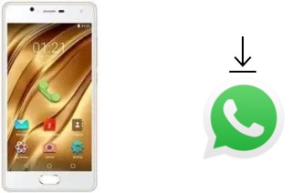 Como baixar e instalar o WhatsApp em Micromax Canvas Unite 4 Plus