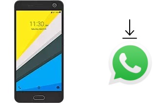 Como baixar e instalar o WhatsApp em Micromax Dual 4 E4816