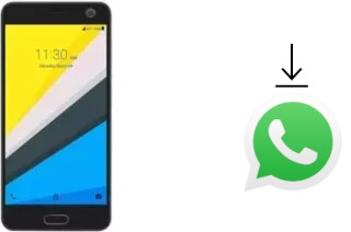 Como baixar e instalar o WhatsApp em Micromax Dual 4