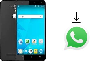 Como baixar e instalar o WhatsApp em Micromax Canvas Pulse 4G E451