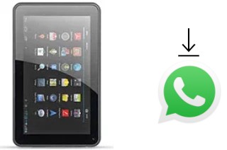 Como baixar e instalar o WhatsApp em Micromax Funbook Alfa P250