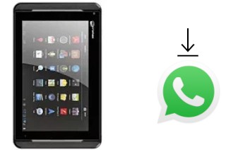 Como baixar e instalar o WhatsApp em Micromax Funbook Infinity P275