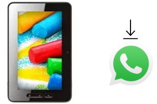 Como baixar e instalar o WhatsApp em Micromax Funbook P300