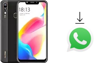 Como baixar e instalar o WhatsApp em Micromax Infinity N11