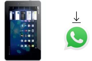 Como baixar e instalar o WhatsApp em Micromax Funbook Talk P360