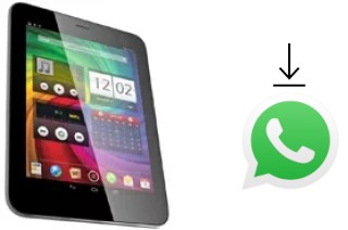 Como baixar e instalar o WhatsApp em Micromax Canvas Tab P650