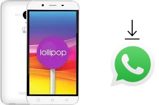 Como baixar e instalar o WhatsApp em Micromax Q391 Canvas Doodle 4