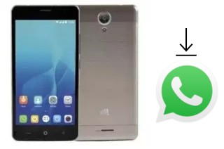 Como baixar e instalar o WhatsApp em Micromax Q4151