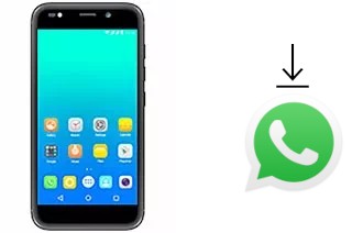 Como baixar e instalar o WhatsApp em Micromax Canvas Selfie 3 Q460