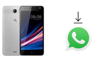 Como baixar e instalar o WhatsApp em Micromax Spark Go