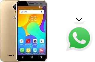 Como baixar e instalar o WhatsApp em Micromax Spark Vdeo Q415