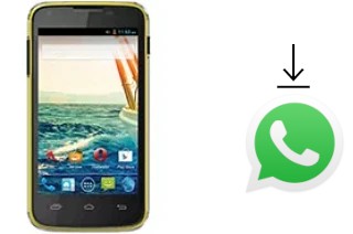 Como baixar e instalar o WhatsApp em Micromax A092 Unite