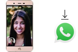 Como baixar e instalar o WhatsApp em Micromax Vdeo 1