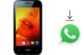 Como baixar e instalar o WhatsApp em Miia MP-400