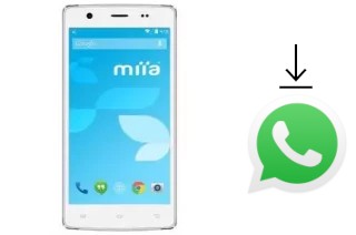 Como baixar e instalar o WhatsApp em Miia ST-550