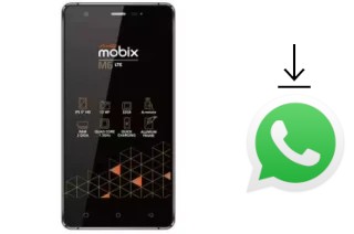 Como baixar e instalar o WhatsApp em Mio Mobix M6