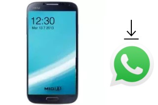 Como baixar e instalar o WhatsApp em Mio X3