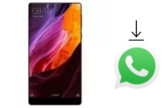 Como baixar e instalar o WhatsApp em Mione Mix 1