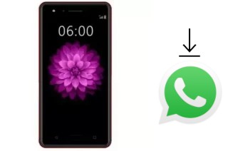 Como baixar e instalar o WhatsApp em Mione N66