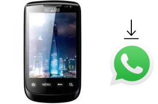 Como baixar e instalar o WhatsApp em Mitashi AN02