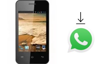 Como baixar e instalar o WhatsApp em Mito A210