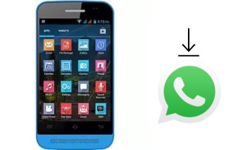 Como baixar e instalar o WhatsApp em Mito A390