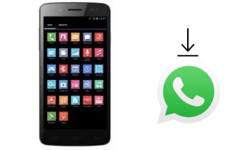 Como baixar e instalar o WhatsApp em Mito A700