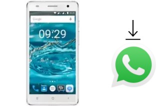 Como baixar e instalar o WhatsApp em Mito A73