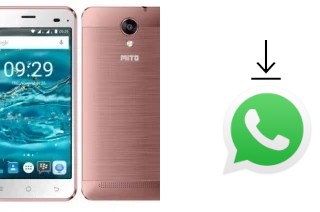 Como baixar e instalar o WhatsApp em Mito Fantasy 3 A69