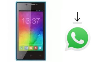 Como baixar e instalar o WhatsApp em Mito Fantasy A363 Card