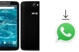 Como baixar e instalar o WhatsApp em Mito Fantasy Pro T15