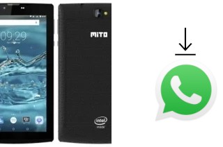 Como baixar e instalar o WhatsApp em Mito Fantasy Tablet T61