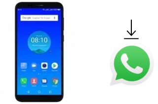 Como baixar e instalar o WhatsApp em Mito Fullview A21