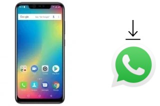 Como baixar e instalar o WhatsApp em Mito Note A62